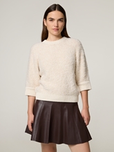 Bild von Minirock aus Kunstleder