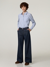 Image sur Jeans Wide Leg Fit MMDARA