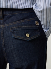 Image sur Jeans Wide Leg Fit MMDARA