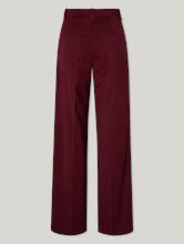 Bild von Bundfaltenhose mit Wolle ADUCT