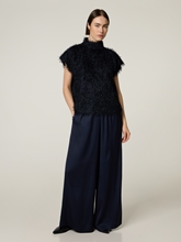 Bild von Hose mit weitem Bein TWEEZER