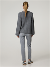 Image sur Jeans coupe skinny décontractée