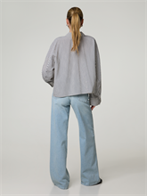 Image sur Jeans à coupe large