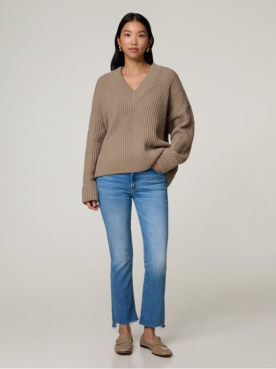 Bild von Jeans THE INSIDER CROPSTEP