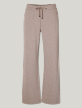 Bild von Sweatpants mit weitem Bein