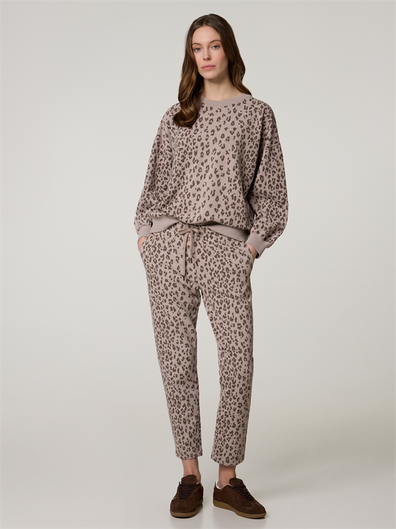 Bild von Sweatpants mit Allover-Print