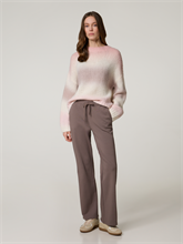 Bild von Sweatpants mit weitem Bein