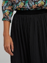 Bild von Plisseejupe mit Zickzack-Muster