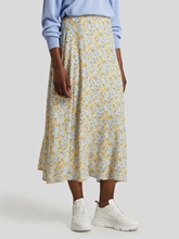 Bild von Jupe mit floralem Print ANDINA