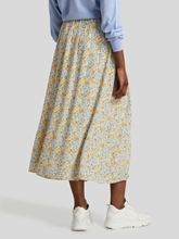 Bild von Jupe mit floralem Print ANDINA