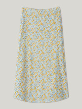 Bild von Jupe mit floralem Print ANDINA