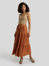 Bild von Jupe mit Volants