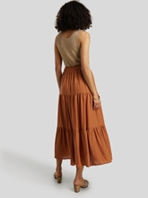 Bild von Jupe mit Volants