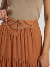 Bild von Jupe mit Volants