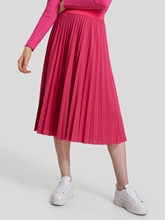 Bild von Plisseejupe