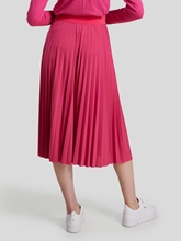 Bild von Plisseejupe