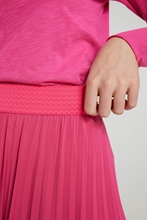 Bild von Plisseejupe