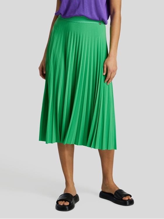 Image sur Jupe plissée