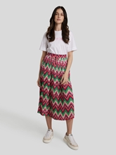 Image sur Juep midi plissée