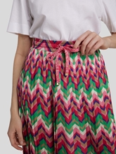 Image sur Juep midi plissée