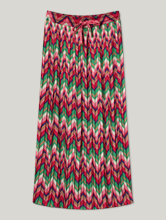 Image sur Juep midi plissée