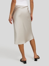 Bild von Jupe aus Satin AGNETA