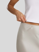 Bild von Jupe aus Satin AGNETA