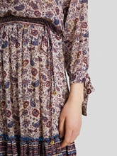 Image sur Jupe imprimé floral