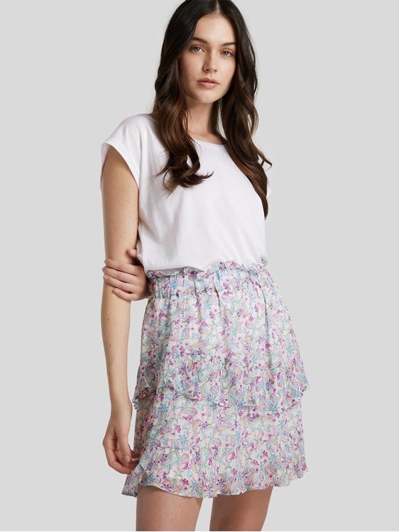 Image sur Jupe à volants