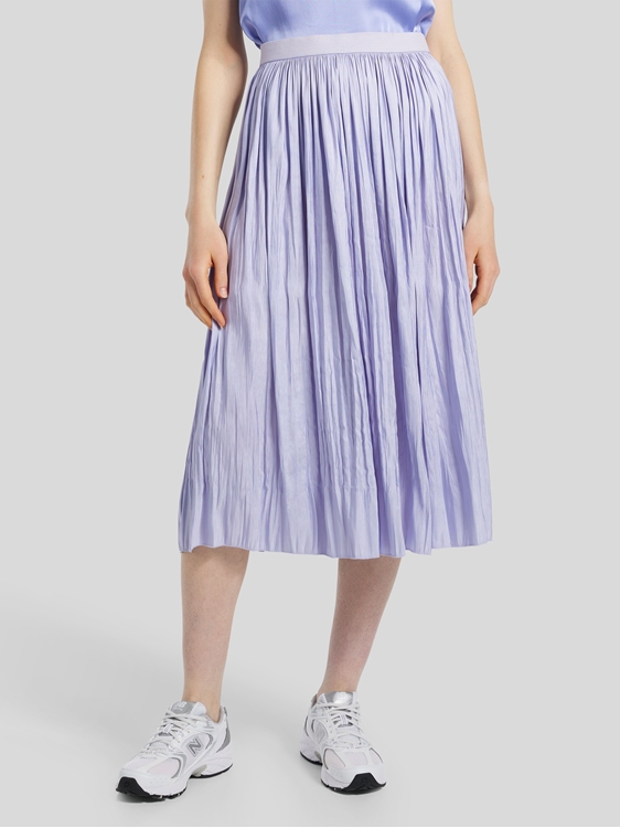 Bild von Plisseejupe