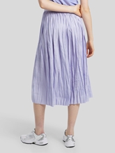 Bild von Plisseejupe