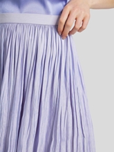 Bild von Plisseejupe