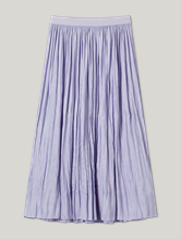 Bild von Plisseejupe