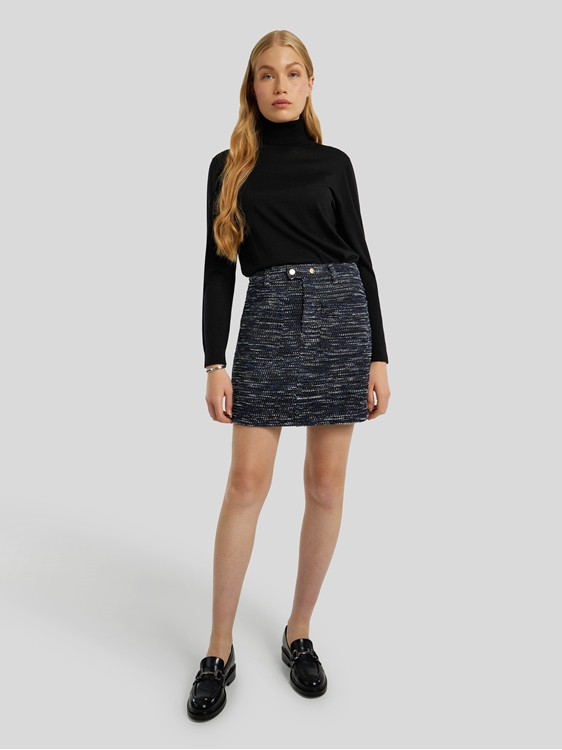 Bild von Jupe aus Tweed