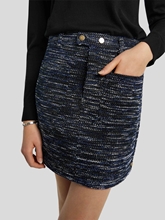 Bild von Jupe aus Tweed