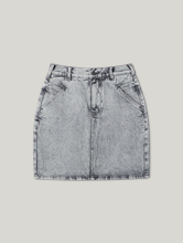 Image sur Minijupe en denim