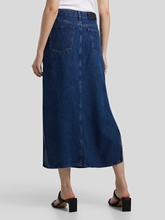 Bild von Jeansjupe MAXI SKIRT
