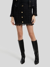 Image sur Jupe en maille