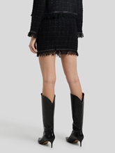 Image sur Jupe en maille