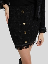 Image sur Jupe en maille