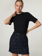 Bild von Tweedjupe mit Glitzer