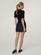 Bild von Tweedjupe mit Glitzer