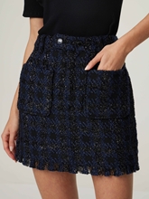 Bild von Tweedjupe mit Glitzer