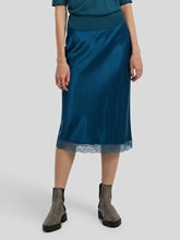 Bild von Jupe aus Satin