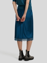 Bild von Jupe aus Satin