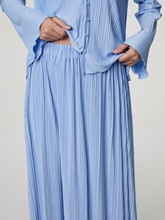 Bild von Midijupe mit Plissee UMA