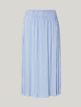 Bild von Midijupe mit Plissee UMA