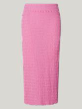 Image sur Jupe crayon au look froissé