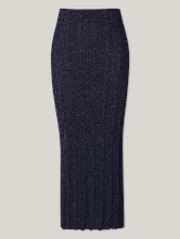 Bild von Midijupe mit Lurex