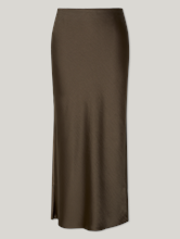 Image sur Jupe en satin SAAGNETA